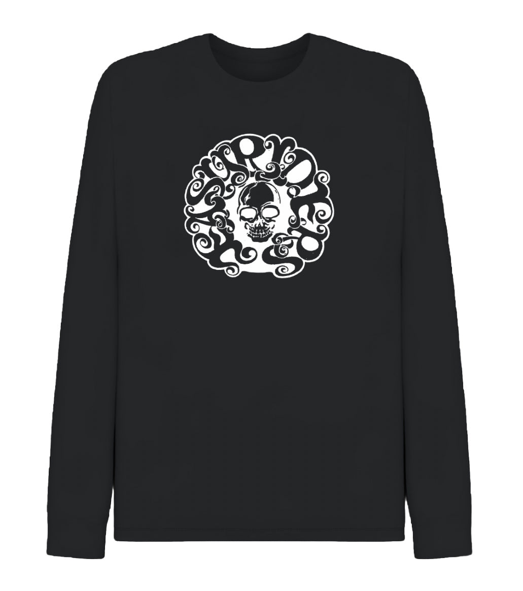 Easyriders Classic skull shirts black