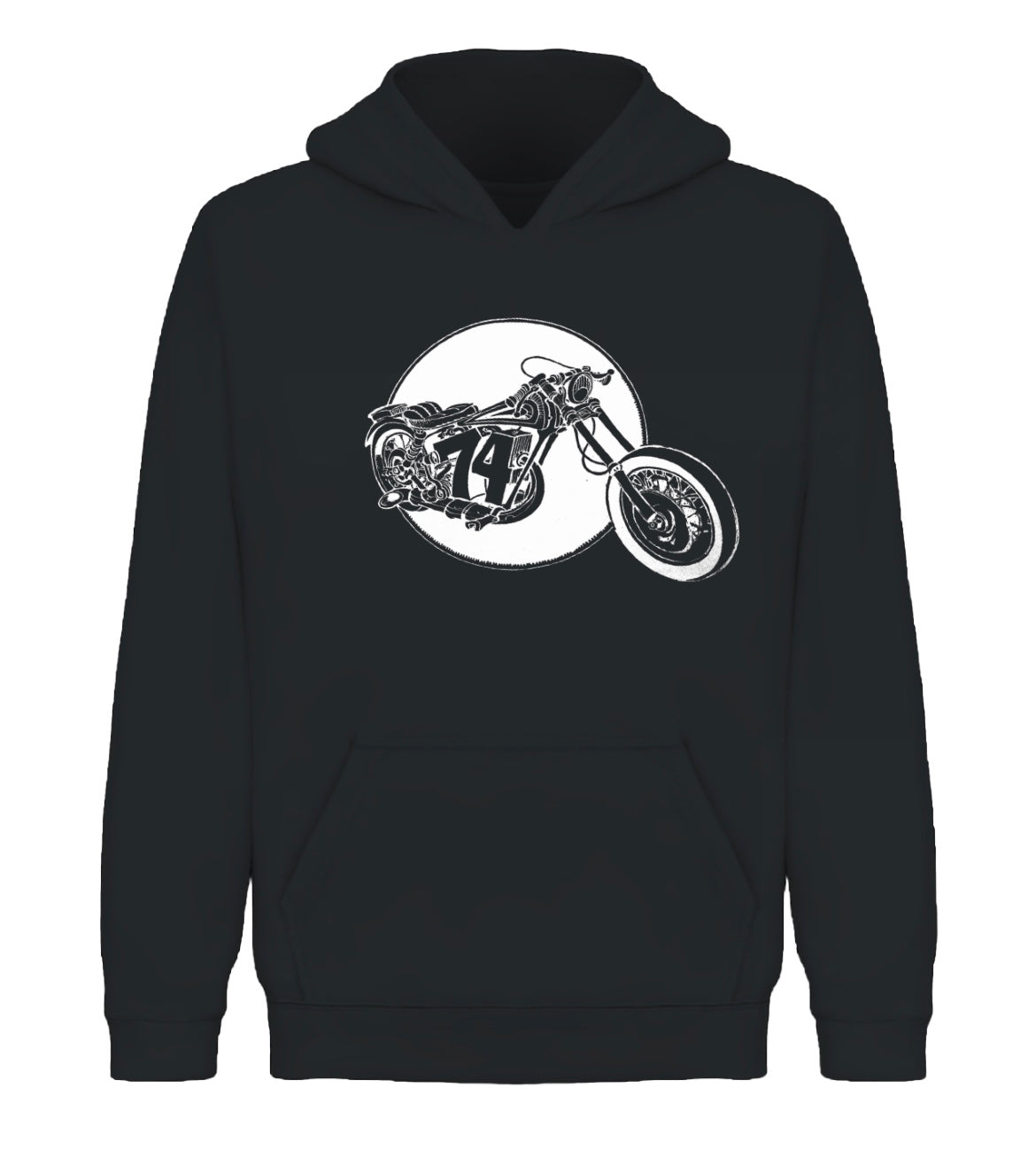 74 chopper Easyriders Shovelhead Motorcycle shirts