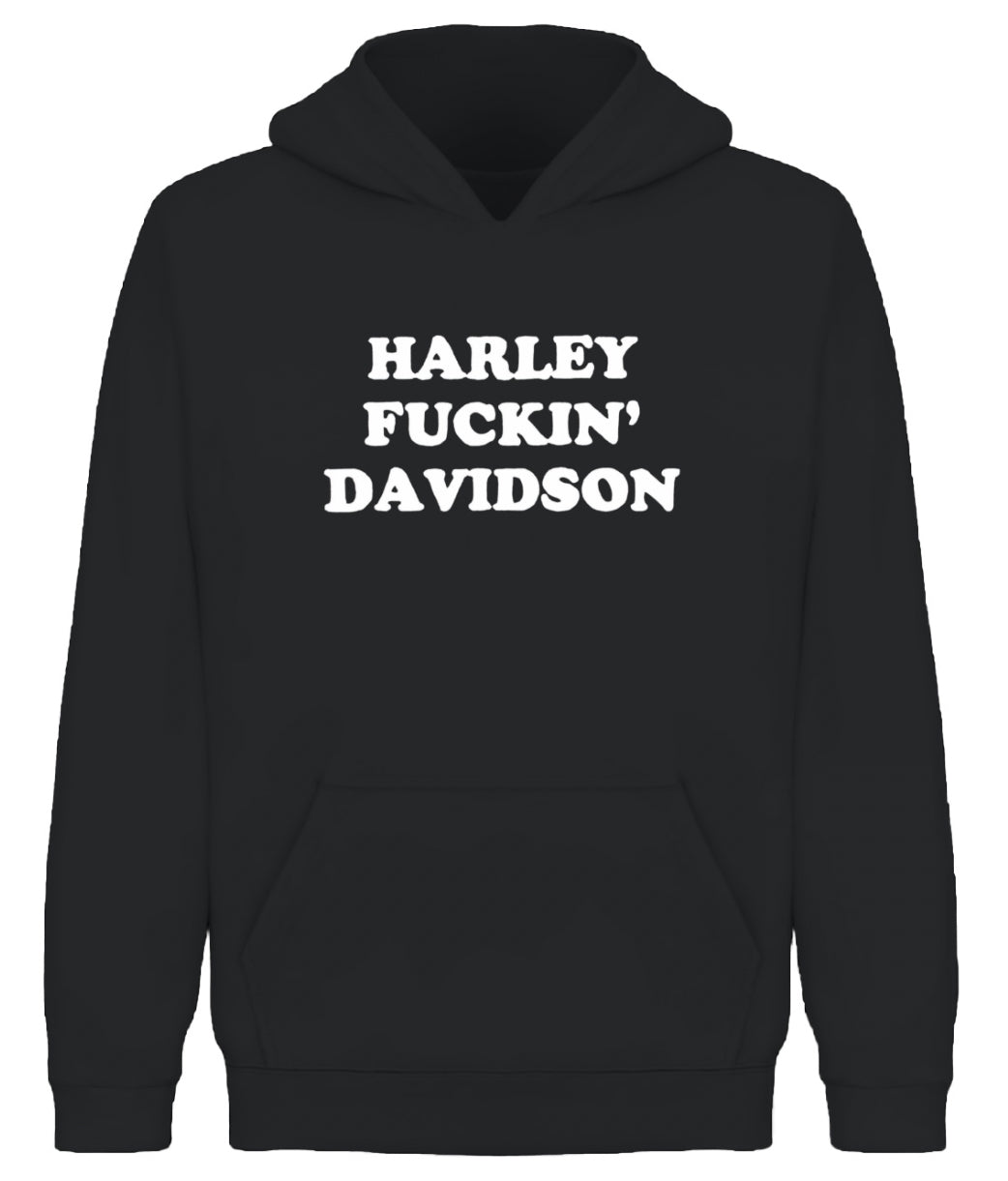 Harley Fuckin’ Davidson shirts black