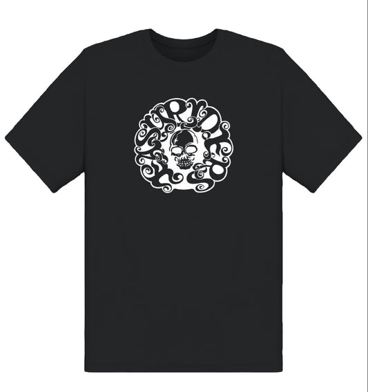 Easyriders Classic skull shirts black